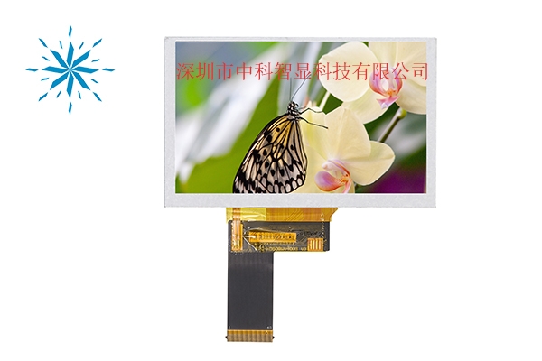 TFT-LCD液晶模組出現色差的原因